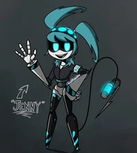 XJ-9 Jenny Wakeman