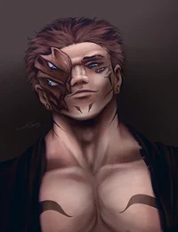 Ryomen Sukuna