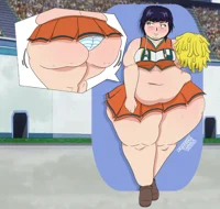 Chubby Kyoka Jiro