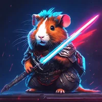 Star Wars but Guinea
