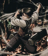 Levi Ackerman 