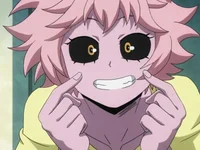 Mina Ashido 