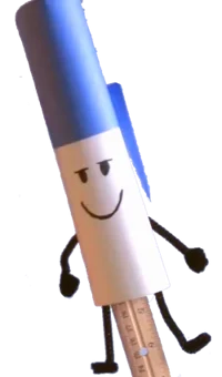 Puppet Pen BFDI