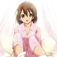 Yui Hirasawa pajama