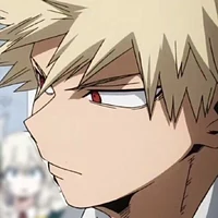 Bakugou Katsuki