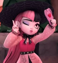 Draculaura-MHG3 
