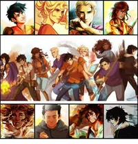 Heroes of Olympus