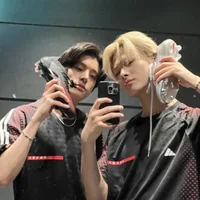 Riki end Jake Enhype