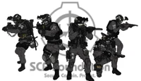 SCP Guards