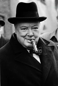 Winston Churchill