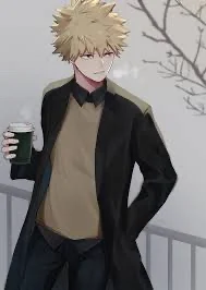 Bakugo katsuki 