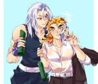BL-Kyojuro Tengen