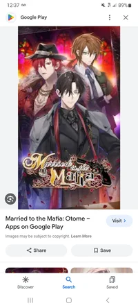 Married to the mafia