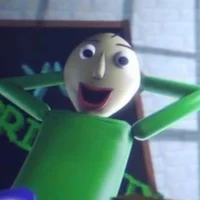 Baldis Basics - Camp