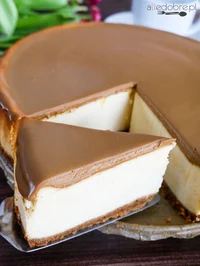 sernik w czekoladzie