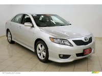 2010 Toyota Camry SE