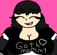 Moko The Goth