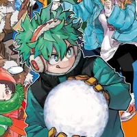 Izuku Midoriya 