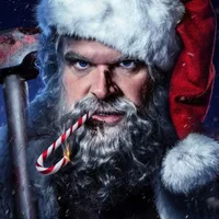 Bloody Santa Claus