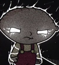 Abhorrence Stewie 