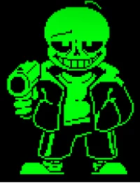 Green sans