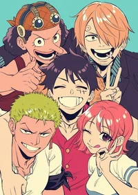 One piece