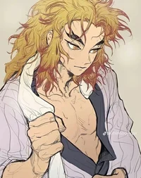 Kyojuro Rengoku 