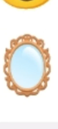 Mirror Emoji