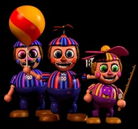 Balloon Kids FNAF