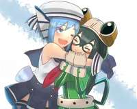 Sirius x Tyusu
