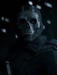 Simon Ghost Riley