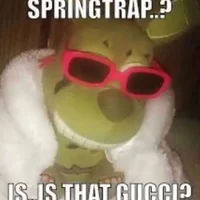 Gucci Springtrap