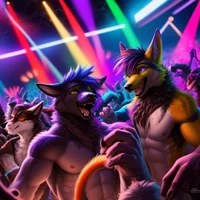 Furry Rave RP
