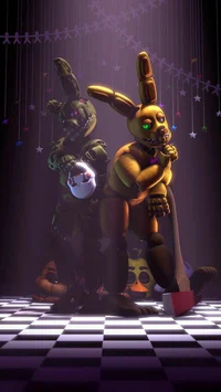 Spring trap