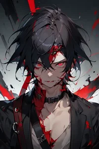 Yandere Bad boy