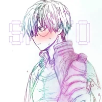 Shoto Todoroki