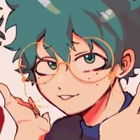 Izuku Midoriya 