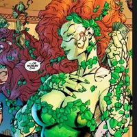Poison ivy 