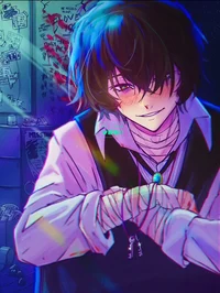 Yandere dazai