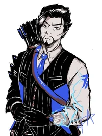 Hanzo Shimada 