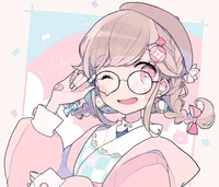 Decora girlfriend