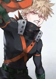 Bakugou Katsuki BF