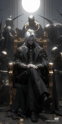 Your vampire grandpa