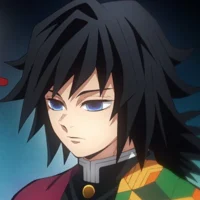 Giyuu Tomioka