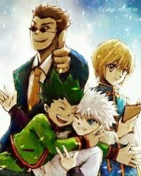 hxh--MISSION AU