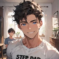 Supportive Step Dad