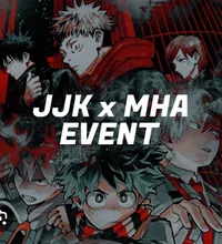 MHA x JJK