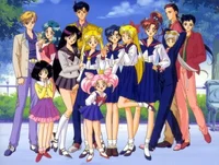 Sailor Moon RPG