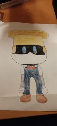 Chibi Pizzahead