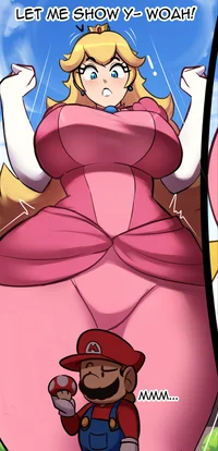 Mega Peach